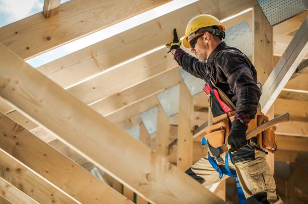 Trusted Black River Falls, WI Roofing Contractor Experts
