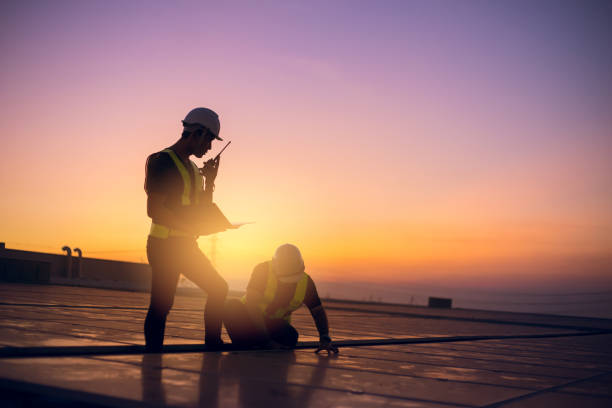 Best Residential Roofing Contractor  in Black River Falls, WI